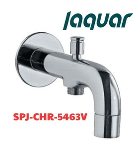 Vòi xả bồn âm tường màu chrome Ấn Độ Jaquar SPJ-CHR-5463V