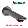 Vòi xả bồn âm tường màu đen chrome Ấn Độ Jaquar SPJ-BCH-91429V