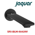 Vòi xả bồn âm tường màu đen mờ Ấn Độ Jaquar SPJ-BLM-91429V