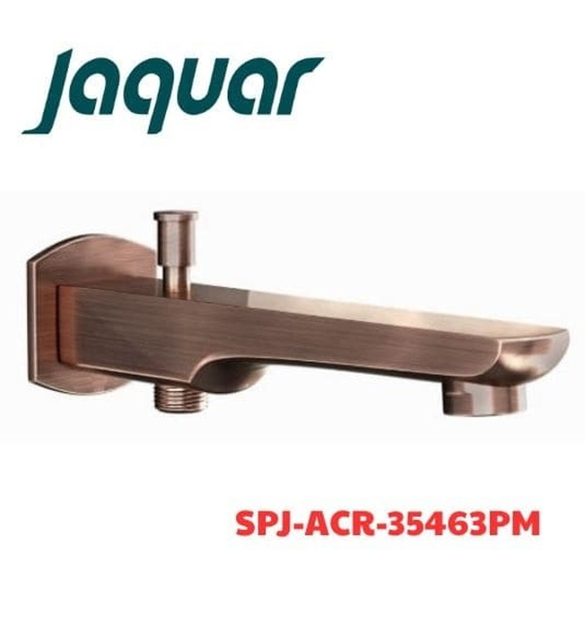 Vòi xả bồn âm tường màu đồng đỏ Ấn Độ Jaquar SPJ-ACR-35463PM
