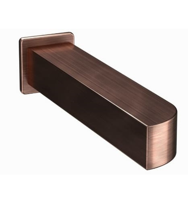 Vòi xả bồn âm tường màu đồng đỏ Ấn Độ Jaquar SPJ-ACR-85429