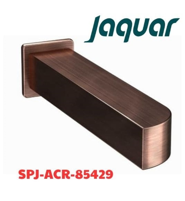 Vòi xả bồn âm tường màu đồng đỏ Ấn Độ Jaquar SPJ-ACR-85429