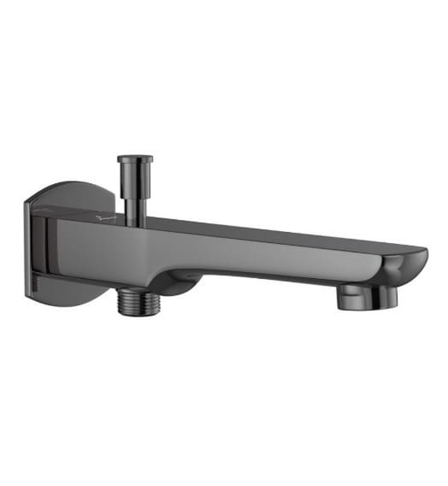 Vòi xả bồn âm tường màu đen chrome Ấn Độ Jaquar SPJ-BCH-35463PM