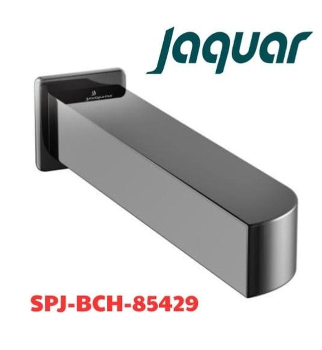 Vòi xả bồn âm tường màu đen chrome Ấn Độ Jaquar SPJ-BCH-85429