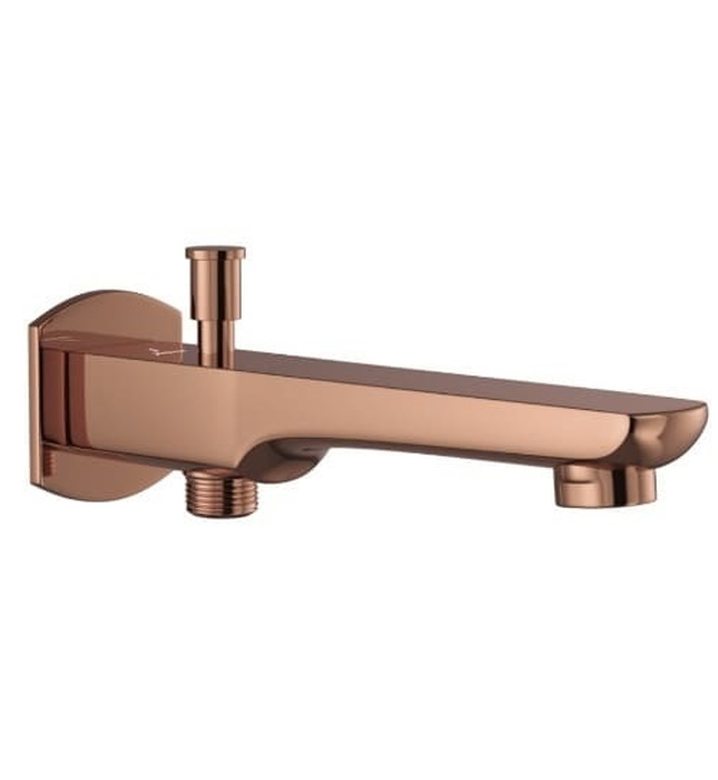 Vòi xả bồn âm tường màu vàng đỏ Ấn Độ Jaquar SPJ-BGP-35463PM