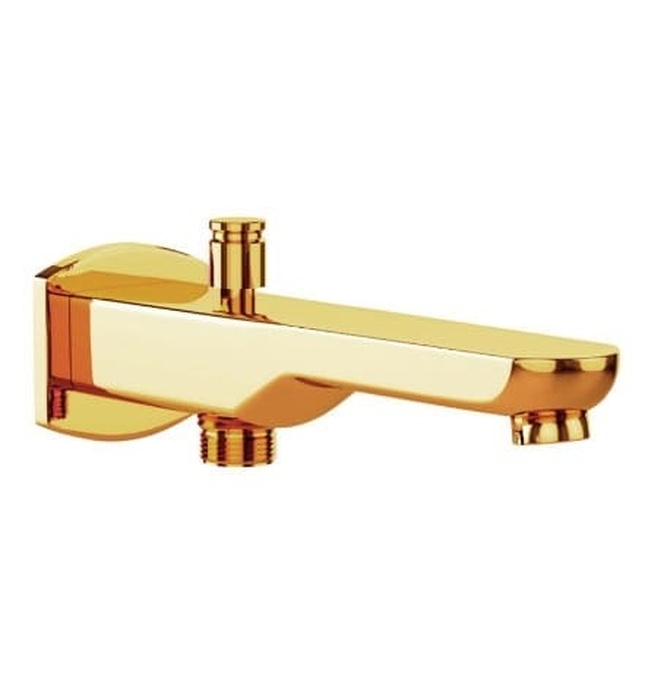 Vòi xả bồn âm tường màu vàng sáng Ấn Độ Jaquar SPJ-GBP-35463PM