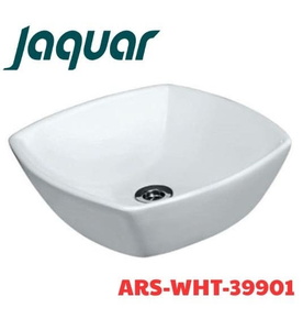 Chậu dương bàn đá Ấn Độ màu trắng Jaquar ARS-WHT-39901