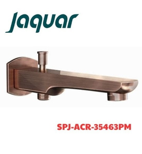 Vòi xả bồn âm tường màu đồng đỏ Ấn Độ Jaquar SPJ-ACR-35463PM