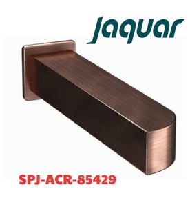 Vòi xả bồn âm tường màu đồng đỏ Ấn Độ Jaquar SPJ-ACR-85429