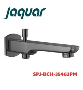Vòi xả bồn âm tường màu đen chrome Ấn Độ Jaquar SPJ-BCH-35463PM