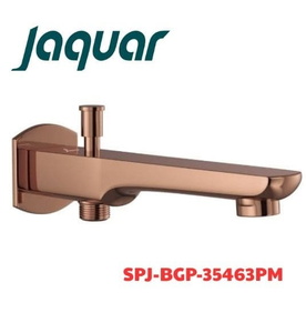 Vòi xả bồn âm tường màu vàng đỏ Ấn Độ Jaquar SPJ-BGP-35463PM