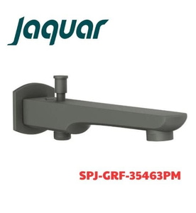 Vòi xả bồn âm tường màu than chì Ấn Độ Jaquar SPJ-GRF-35463PM