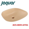 Chậu âm bàn đá Ấn Độ màu be mờ Jaquar ACS-BEM-87701