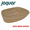 Chậu dương bàn đá Ấn Độ màu be mờ Jaquar ACS-BEM-87901