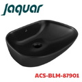 Chậu dương bàn đá Ấn Độ màu đen mờ Jaquar ACS-BLM-87901
