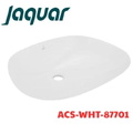 Chậu âm bàn đá Ấn Độ màu trắng Jaquar ACS-WHT-87701