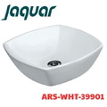 Chậu dương bàn đá Ấn Độ màu trắng Jaquar ARS-WHT-39901