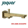 Vòi xả bồn âm tường màu đồng cổ Ấn Độ Jaquar SPJ-ABR-35463PM