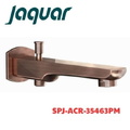 Vòi xả bồn âm tường màu đồng đỏ Ấn Độ Jaquar SPJ-ACR-35463PM