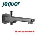 Vòi xả bồn âm tường màu đen chrome Ấn Độ Jaquar SPJ-BCH-35463PM