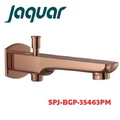 Vòi xả bồn âm tường màu vàng đỏ Ấn Độ Jaquar SPJ-BGP-35463PM