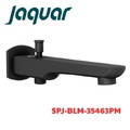 Vòi xả bồn âm tường màu đen mờ Ấn Độ Jaquar SPJ-BLM-35463PM