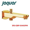 Vòi xả bồn âm tường màu vàng sáng Ấn Độ Jaquar SPJ-GBP-35463PM