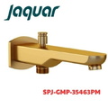 Vòi xả bồn âm tường màu vàng mờ Ấn Độ Jaquar SPJ-GMP-35463PM