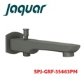 Vòi xả bồn âm tường màu than chì Ấn Độ Jaquar SPJ-GRF-35463PM