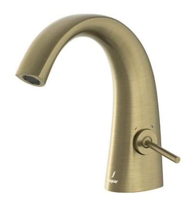 Vòi chậu rửa màu đồng cổ Ấn Độ Jaquar ARC-ABR-87011B