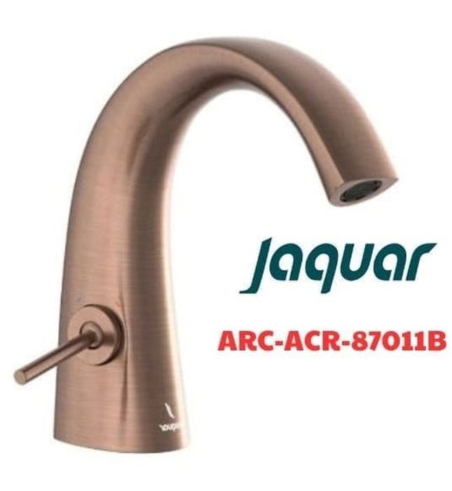 Vòi chậu rửa màu đồng đỏ Ấn Độ Jaquar ARC-ACR-87011B