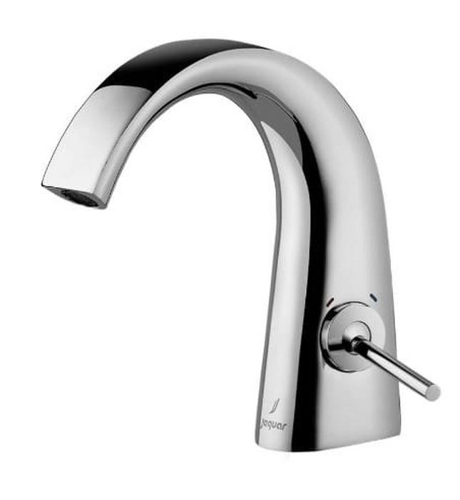 Vòi chậu rửa màu chrome Ấn Độ Jaquar ARC-CHR-87011B