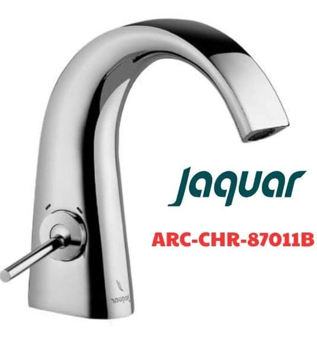 Vòi chậu rửa màu chrome Ấn Độ Jaquar ARC-CHR-87011B