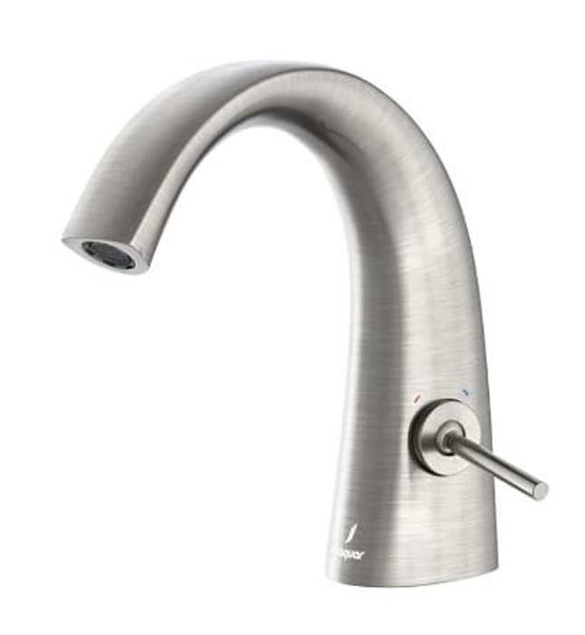 Vòi chậu rửa thép không gỉ Ấn Độ Jaquar ARC-SSF-87011B