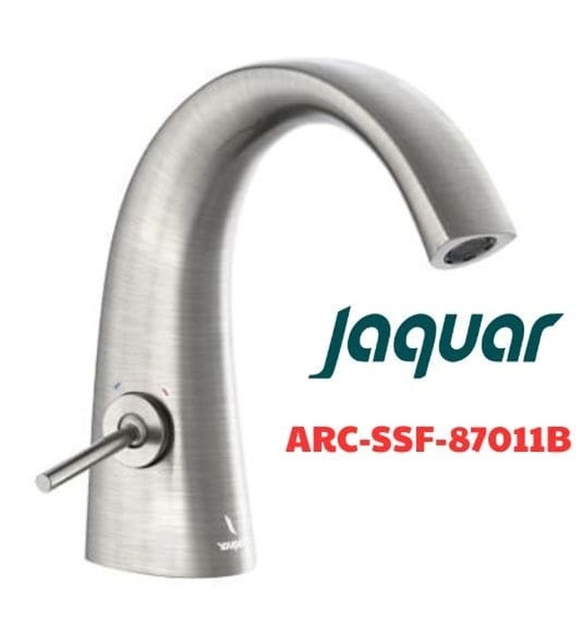 Vòi chậu rửa thép không gỉ Ấn Độ Jaquar ARC-SSF-87011B