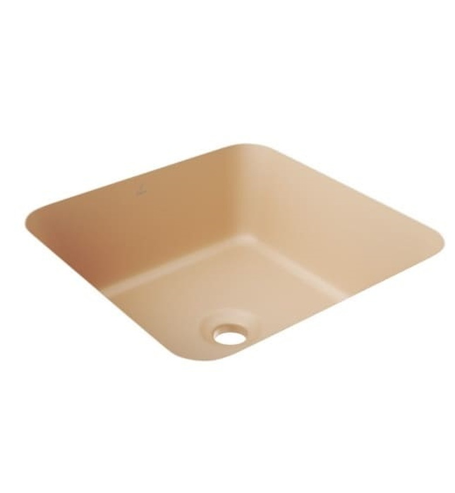 Chậu âm bàn đá Ấn Độ màu be mờ Jaquar LAS-BEM-91701