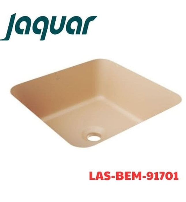 Chậu âm bàn đá Ấn Độ màu be mờ Jaquar LAS-BEM-91701