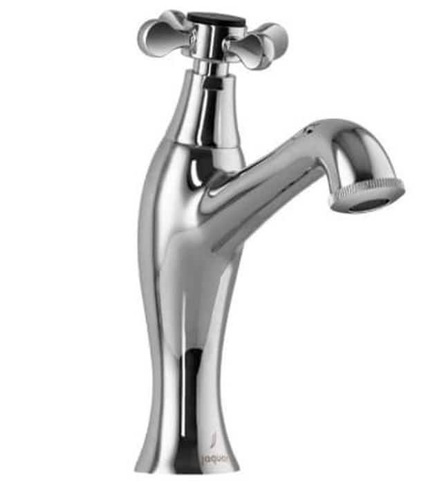 Vòi chậu rửa lạnh màu chrome Ấn Độ Jaquar QQP-CHR-7011PM