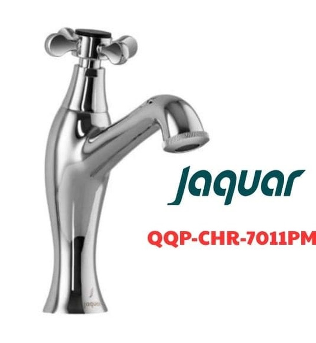 Vòi chậu rửa lạnh màu chrome Ấn Độ Jaquar QQP-CHR-7011PM