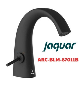 Vòi chậu rửa màu đen mờ Ấn Độ Jaquar ARC-BLM-87011B