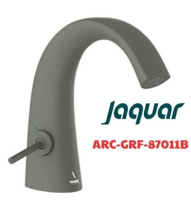Vòi chậu rửa màu than chi Ấn Độ Jaquar ARC-GRF-87011B