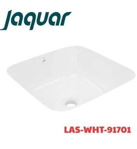 Chậu âm bàn đá Ấn Độ màu trắng Jaquar LAS-WHT-91701