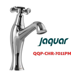 Vòi chậu rửa lạnh màu chrome Ấn Độ Jaquar QQP-CHR-7011PM