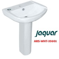 Chậu rửa treo tường chân dài Ấn Độ màu trắng Jaquar FNS-WHT-40801