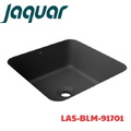 Chậu âm bàn đá Ấn Độ màu đen mờ Jaquar LAS-BLM-91701
