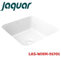 Chậu âm bàn đá Ấn Độ màu trắng mờ Jaquar LAS-WHM-91701