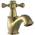 Vòi chậu rửa mặt lạnh màu đồng cổ Ấn Độ Jaquar QQT-ABR-7011
