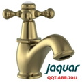 Vòi chậu rửa mặt lạnh màu đồng cổ Ấn Độ Jaquar QQT-ABR-7011