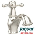 Vòi chậu rửa mặt lạnh thép không gỉ Ấn Độ Jaquar QQT-SSF-7011