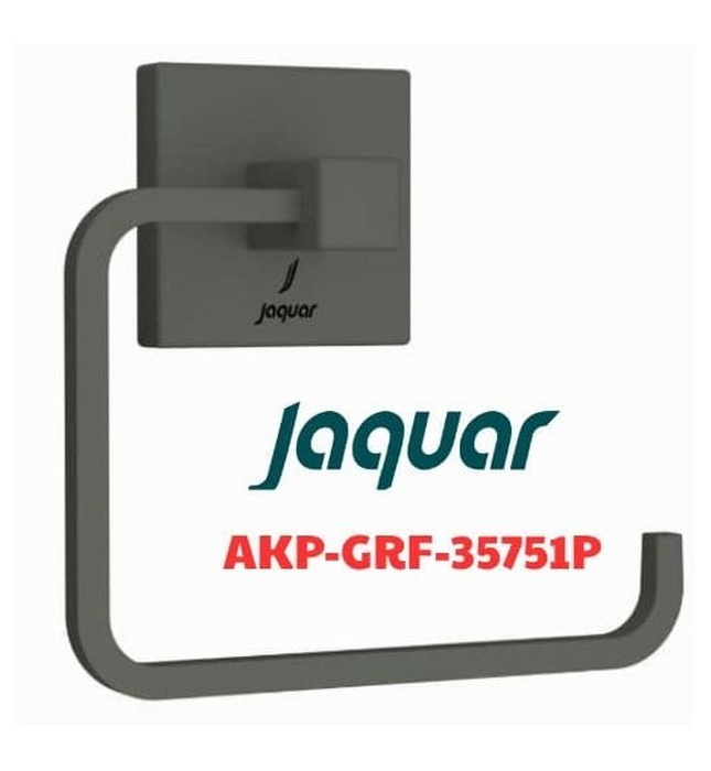 Móc treo giấy vệ sinh màu than chì Ấn Độ Jaquar AKP-GRF-35751P